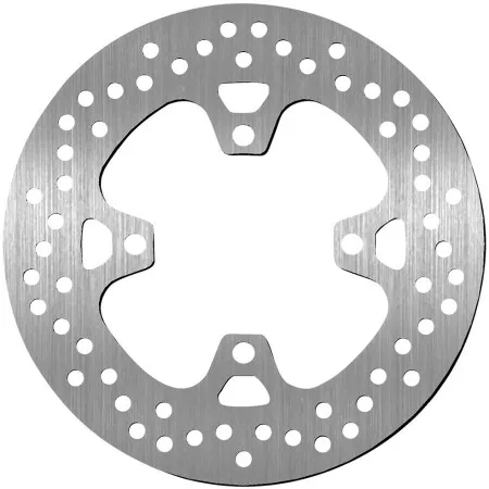 SBS Brake Rotor Standard Round (5076)