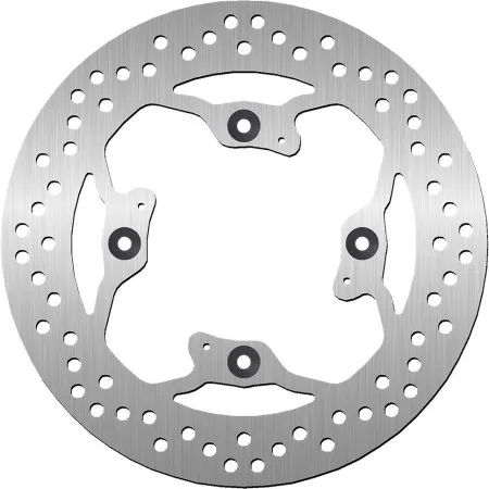 SBS Brake Rotor Standard Round (5327)
