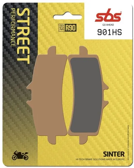 Brake Pads SBS 901HS (901HS)