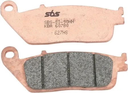 Brake Pads SBS 627HS (627HS)
