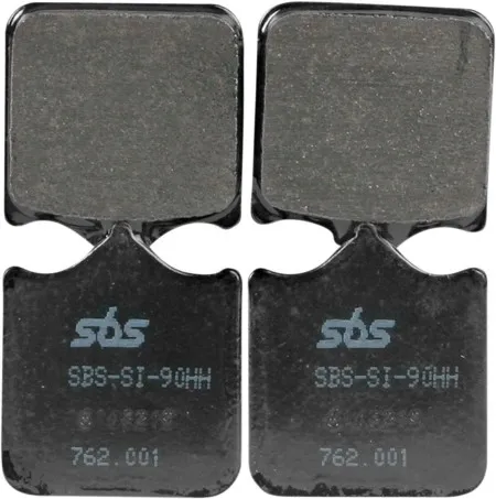 Brake Pad SBS 762HS (762HS)