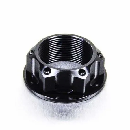 Pro Bolt Aluminium Top Yoke Nut (LTYOKEO20BK)