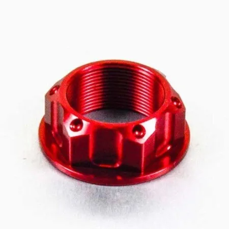 Pro Bolt Aluminium Top Yoke Nut (LTYOKEO20R)