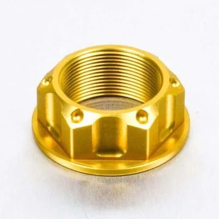 Pro Bolt Aluminium Top Yoke Nut (LTYOKEO50G)