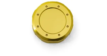 Pro Bolt Aluminium Front Brake Reservoir Cap (RESR10Z1G)