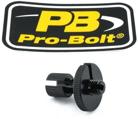 Pro Bolt Aluminium Cable Adjuster (LCA10BK)