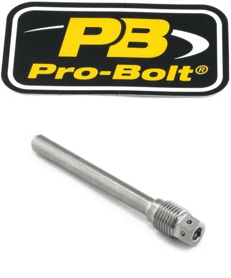 Pro Bolt Brake Caliper Pin RR Tit RC (TIPINBP003RZ2)
