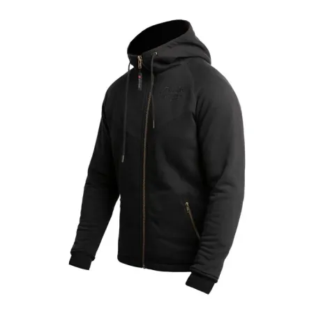 John Doe XTM-FIBER® V2 Hoodie Black Size Medium (JHK7003-M)