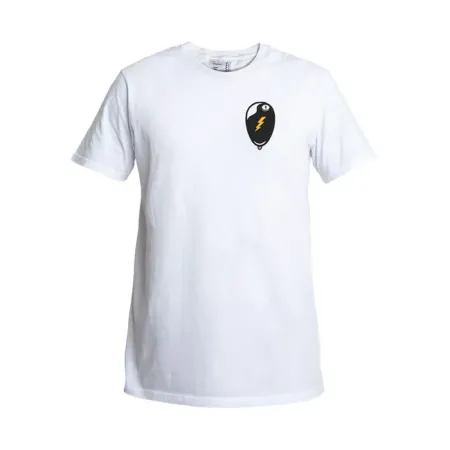 John Doe Build Your Dream II T-shirt White Size XL (JDS7005-XL)