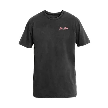 John Doe Fast Times T-shirt Black Size XL (JDS7010-XL)