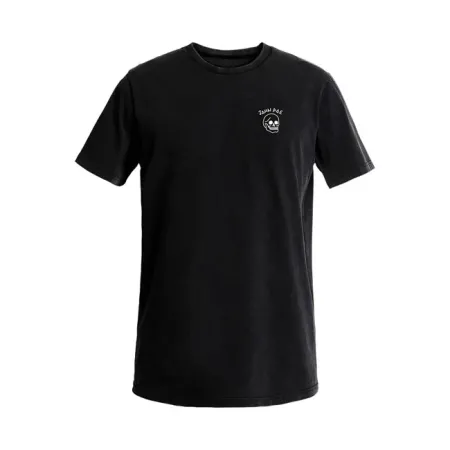 John Doe Live Fast Skull T-shirt Black Size XL (JDS7065-XL)