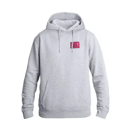 John Doe Build Your Dream Hoodie Grey Size 3XL (JDH5025-3XL)