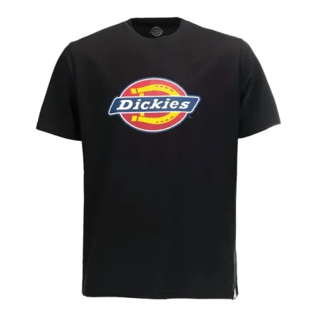 Dickies Icon Logo T-shirt Black Size Small (DK0A4XC9BLK1-S)