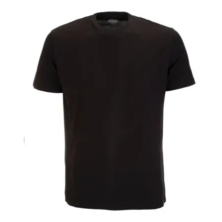 Dickies Black T-shirts (Pack Of 3) Size 2XL (DK621091BLK1-2XL)