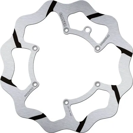 Galfer BRAKE ROTOR FIXED WAVE GROOVED (DF606RWS)