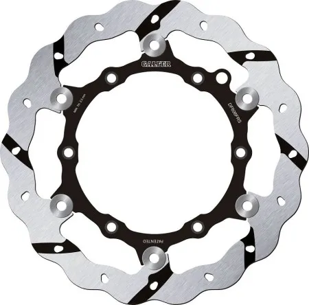 Galfer BRAKE ROTOR FLOATING WAVE GROOVED (DF606FRS)