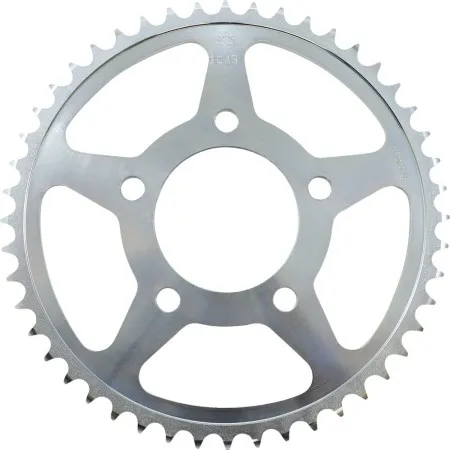 JT Sprockets JTR2010.48 Rear Replacement Sprocket 48 Teeth 50 Pitch Natural Steel (JTR2010.48)