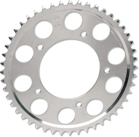 JT Sprockets JTR2014.47 Rear Replacement Sprocket 47 Teeth 525 Pitch Natural Carbon Steel (JTR2014.47)