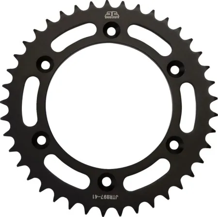 JT Sprockets Sprocket Rear 41T 520 (JTR897.41)