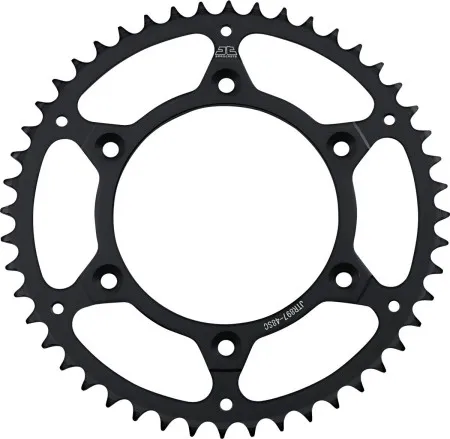 JT Sprockets Sprocket Rear 48T 520 SC (JTR897.48SC)