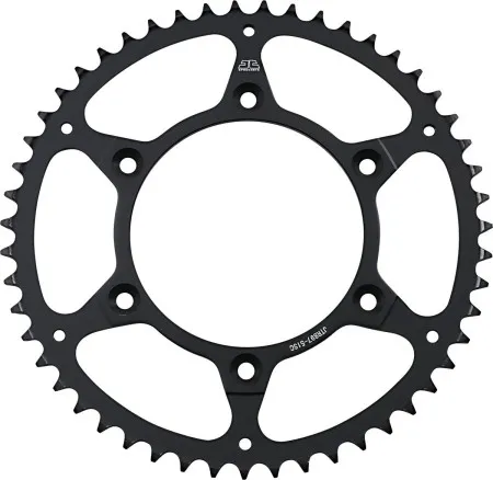 JT Sprockets Sprocket Rear 51T 520 SC (JTR897.51SC)