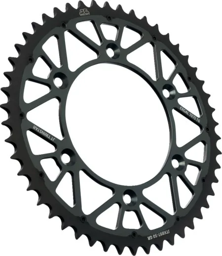 JT Sprockets Twinstar Rear Sprocket (JTX897.50GR)