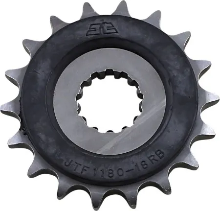 JT Sprockets Sprocket Front 18T 530 Ru (JTF1180.18RB)