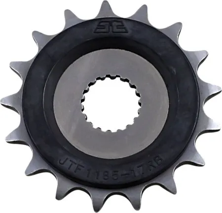 JT Sprockets Sprocket Front 17T 520 Ru (JTF1185.17RB)