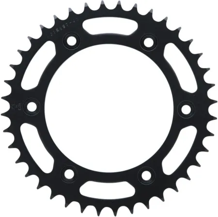 JT Sprockets JTR897.40 Rear Replacement Sprocket 40 Teeth 520 Pitch Natural Steel (JTR897.40)