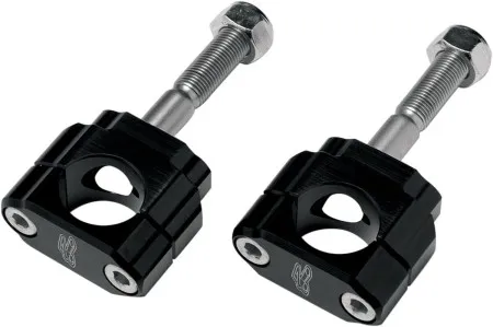 Renthal Rubber-Mounted Handlebar Clamp (CL003)