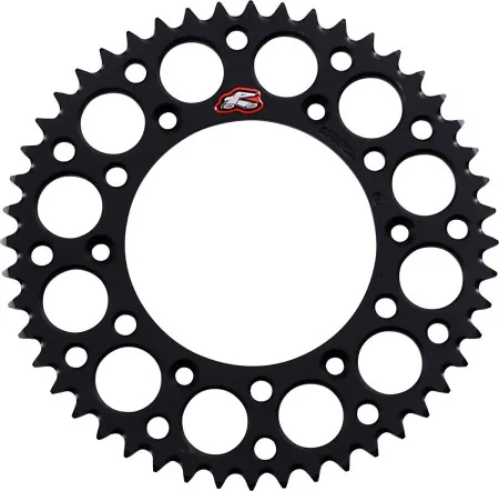 Renthal Ultralight Rear Sprocket (224U-520-48GPBK)