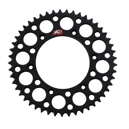 Renthal Ultralight Rear Sprocket (224U-520-49GPBK)