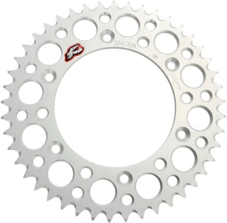 Renthal Ultralight Rear Sprocket (224U-520-45GPSI)