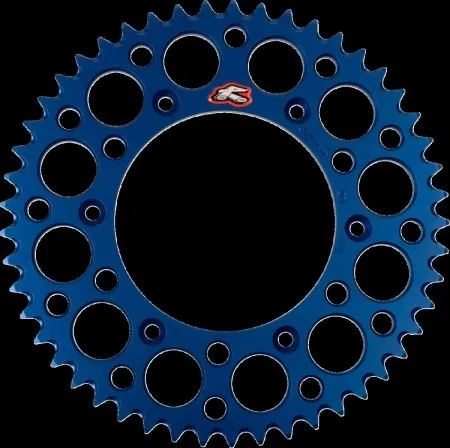 Renthal Ultralight Rear Sprocket (224U-520-49GPBU)