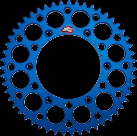 Renthal Ultralight Rear Sprocket (224U-520-51GPBU)