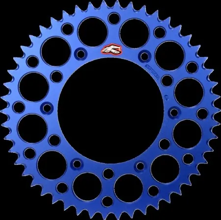 Renthal Sprock R 520 48T BL Ul SC (224U-520-48GPBU)