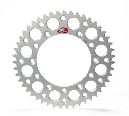 Renthal Ultralight Self-Cleaning Rear Chainwheel (224U-520-44GPSI)