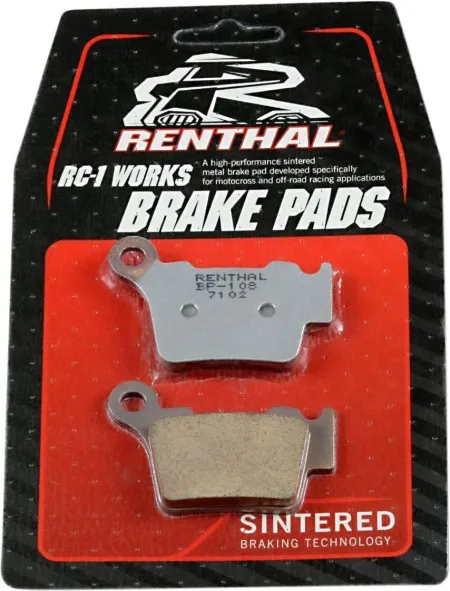 Renthal RC-1 Works Brake Pads (BP-108)