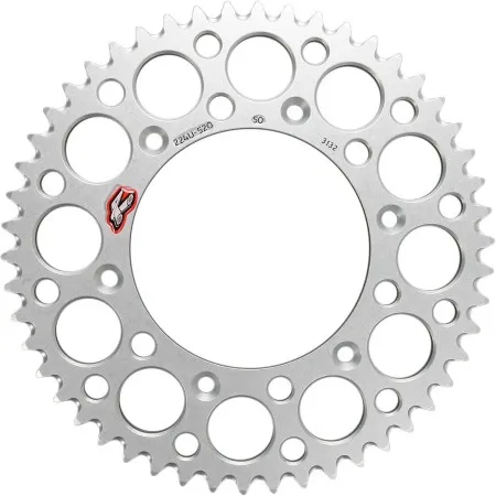 Renthal Ultralight Rear Sprocket (224U-520-50GPSI)
