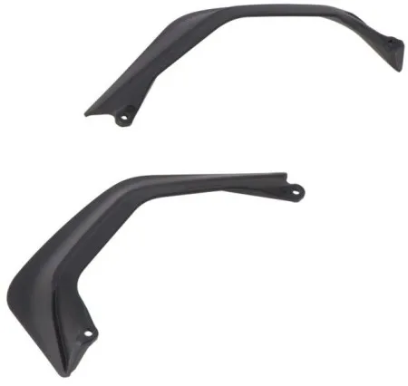 SW-MOTECH Extension set for Adventure Handguard (HDG.00.220.10100/B)