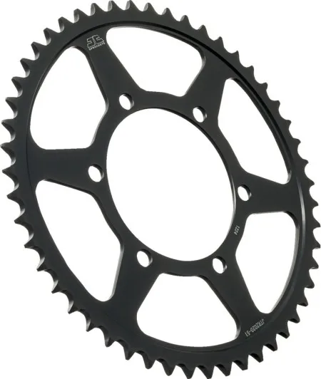 JT Sprockets Sprocket Rear 51T 520 (JTR2020.51)