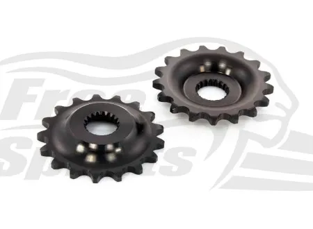 Free Spirits Offset Sprocket (9mm) For Triumph Bonneville 2016 Up (307589)