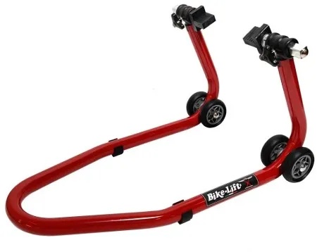 Bike-Lift Front Stand High FS-10/H Red (FS-10/H)