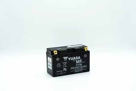 Yuasa Maintenance-Free Battery (YT7B(WC))