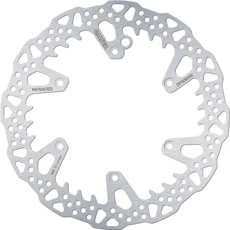 Galfer BRAKE ROTOR SHARK FIXED (DF606HW)