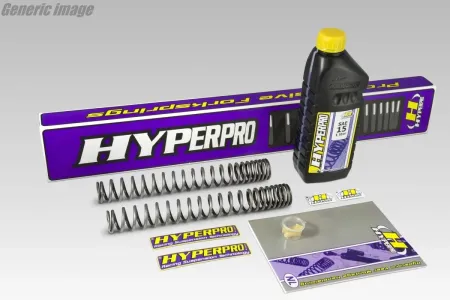 Hyperpro Fork Springs for Triumph (SP-TR08-SSA013)