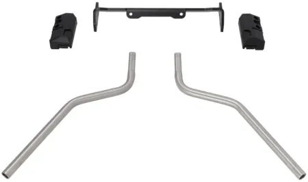 SW-MOTECH BLAZE Panniers Spacer Bars (HTA.11.740.86400/B)