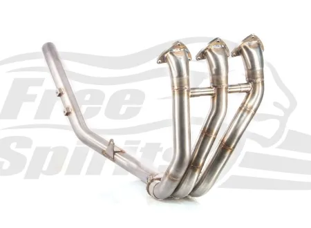 Free Spirits De-cat Headers For Triumph 2022-Up Tiger 1200 Models (088315)