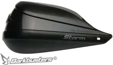 Barkbusters STORM Plastic Guards (STM-003-00-BK)