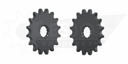 Esjot STANDARD SPROCKET FRONT 520 (50-32006-16)